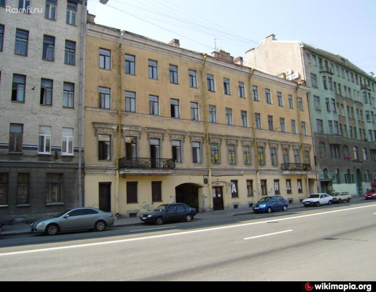 Бизнес-центр «Рузовский» - фото 1