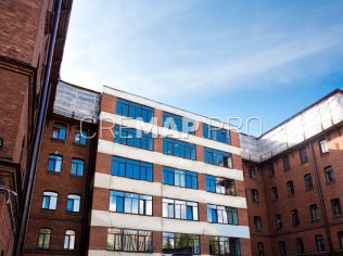 Аренда офиса 51 м2 в бизнес-центре, метро Площадь Ленина