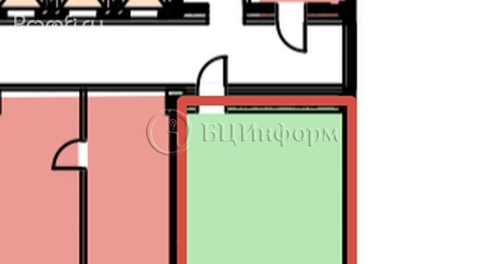 Аренда офиса 36 м², улица Седова - фото 2
