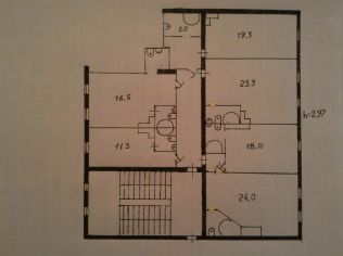 Продажа помещения свободного назначения 149 м²