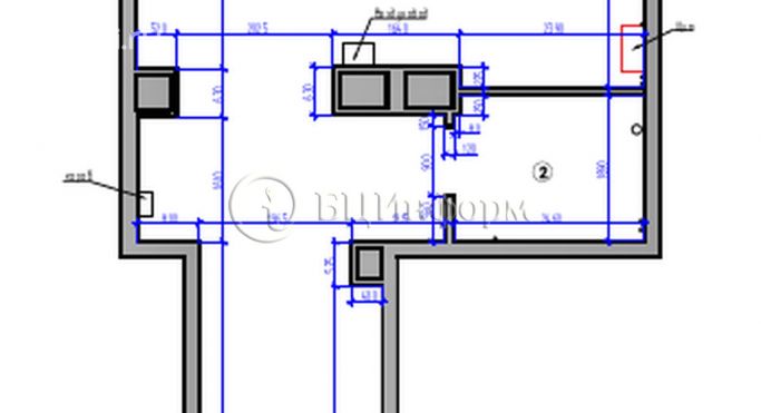 Аренда помещения свободного назначения 80 м², набережная реки Карповки - фото 5