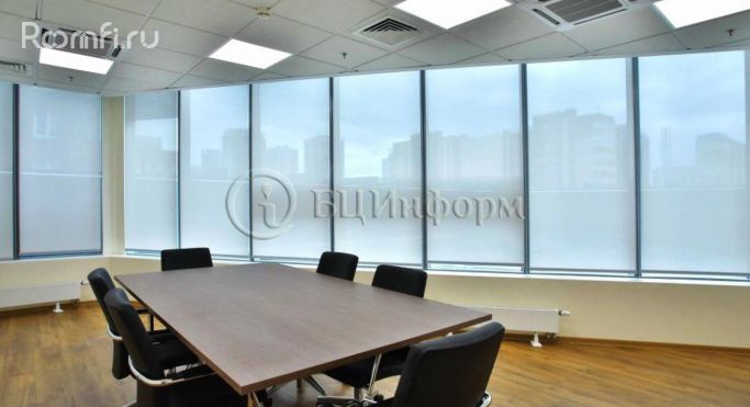 Аренда офиса 799.8 м², Пулковское шоссе - фото 2