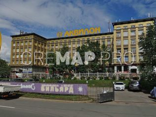 Аренда офиса 54.3 м2 в бизнес-центре, метро Лесная