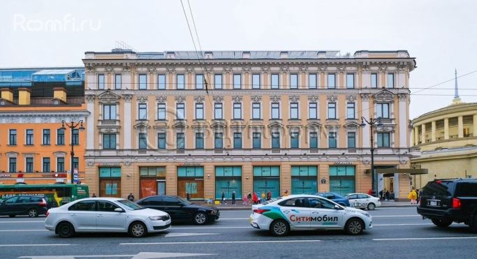 Аренда офиса 376 м², Невский проспект - фото 4