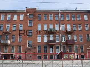 Продажа помещения свободного назначения 290 м2, метро Лесная