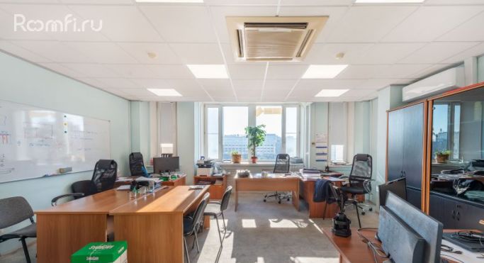 Аренда офиса 41.3 м², площадь Конституции - фото 2