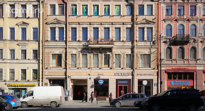 Аренда офиса 18.1 м², Невский проспект - фото 4