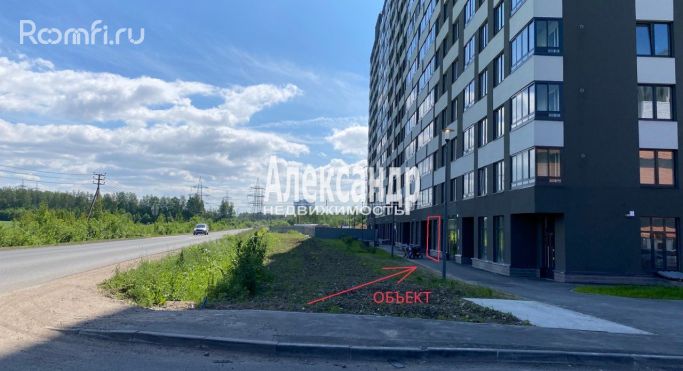 Аренда торгового помещения 56 м², Михайловская дорога - фото 2