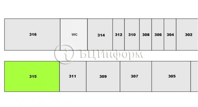 Аренда офиса 76 м², Московское шоссе - фото 5