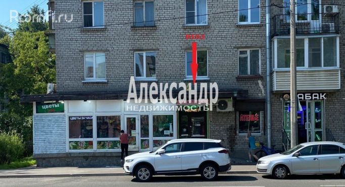 Аренда торгового помещения 40 м², Герасимовская улица - фото 3