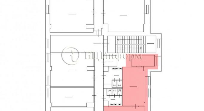 Аренда офиса 82.7 м², улица Швецова - фото 5