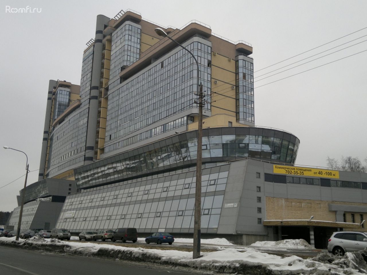 Бизнес-центр Grand Capital - фото 1