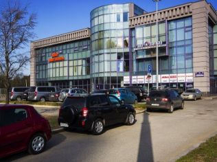 Аренда офиса 140 м2 в бизнес-центре, метро Площадь Мужества