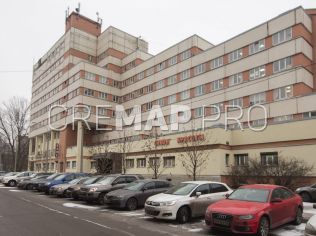 Аренда офиса 76.7 м2 в бизнес-центре, метро Нарвская