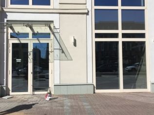 Аренда помещения свободного назначения 128 м2, метро Новочеркасская