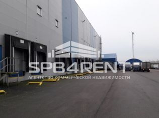 Аренда склада 950 м2, метро Московская