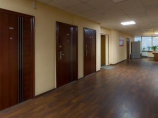 Аренда офиса 59.2 м2 в бизнес-центре, метро Фрунзенская