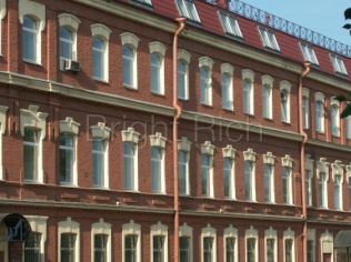 Аренда офиса 66 м2 в бизнес-центре, метро Нарвская