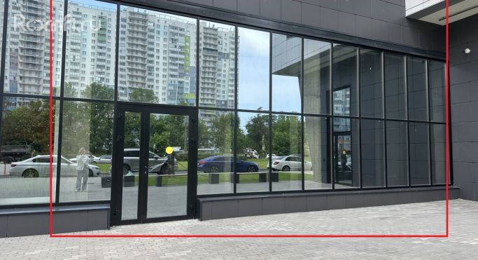 Аренда торгового помещения 230 м², проспект Энергетиков - фото 1