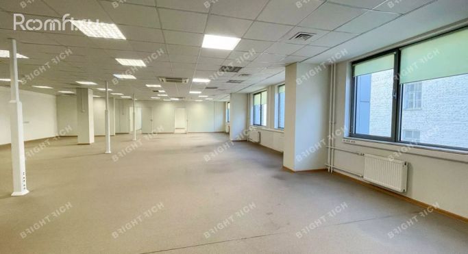 Аренда офиса 368 м², 2-я Советская улица - фото 1