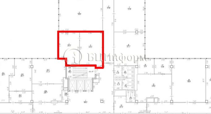 Аренда офиса 73.7 м², Большой Сампсониевский проспект - фото 5