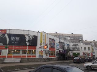 Аренда помещения свободного назначения 50 м2 в многофункциональном комплексе, метро Проспект Большевиков