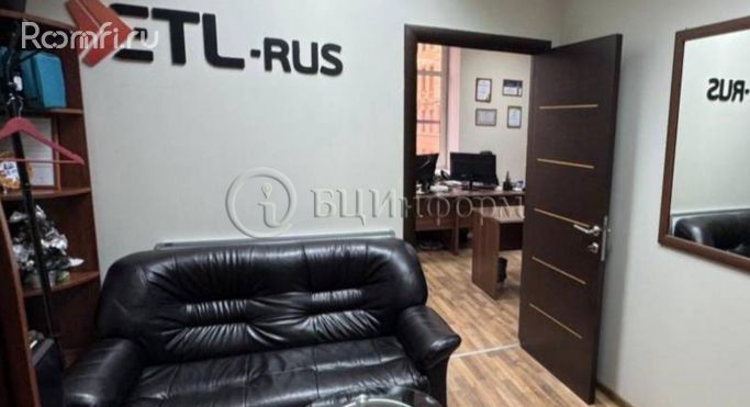 Аренда офиса 43.1 м², набережная Макарова - фото 3