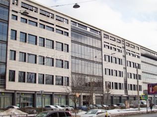 Аренда офиса 867 м²