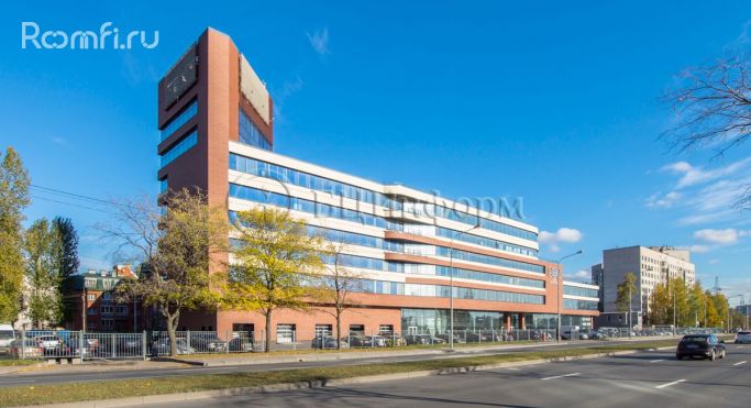 Аренда офиса 26 м², проспект Маршала Блюхера - фото 4