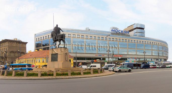 Аренда офиса 32.5 м², площадь Александра Невского - фото 5