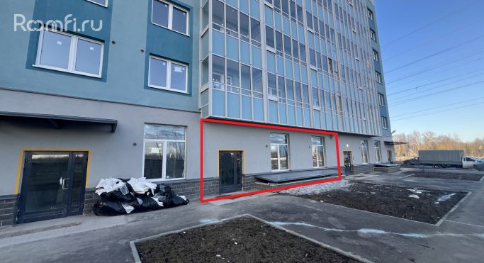 Аренда торгового помещения 72.6 м², Пахомовская улица - фото 2