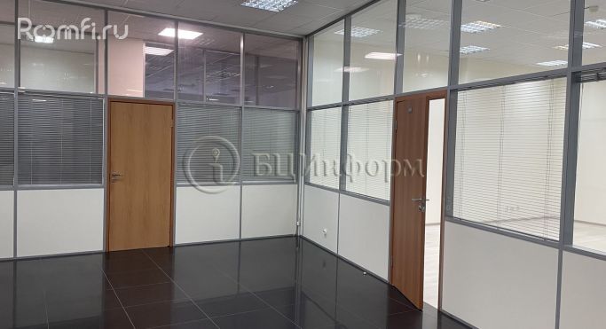 Аренда офиса 24.5 м², Бумажная улица - фото 2