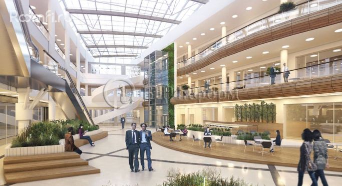 Аренда помещения свободного назначения 86.5 м², Лахтинский проспект - фото 4