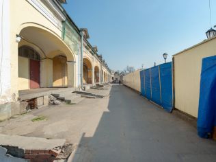 Аренда торгового помещения 400.5 м²