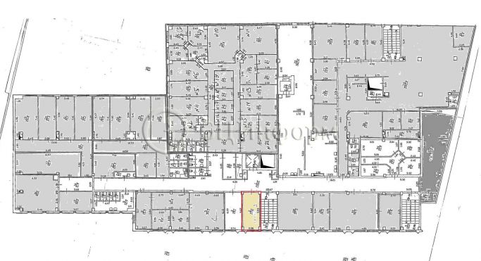 Аренда офиса 17.6 м², проспект Непокорённых - фото 4