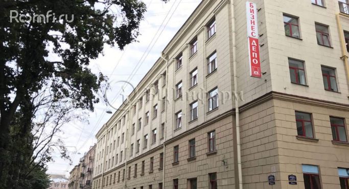 Аренда склада 23.1 м², Большая Разночинная улица - фото 1