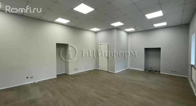 Аренда офиса 46.9 м², Инструментальная улица - фото 2