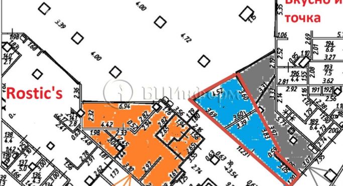 Аренда помещения свободного назначения 30 м², Лиговский проспект - фото 4
