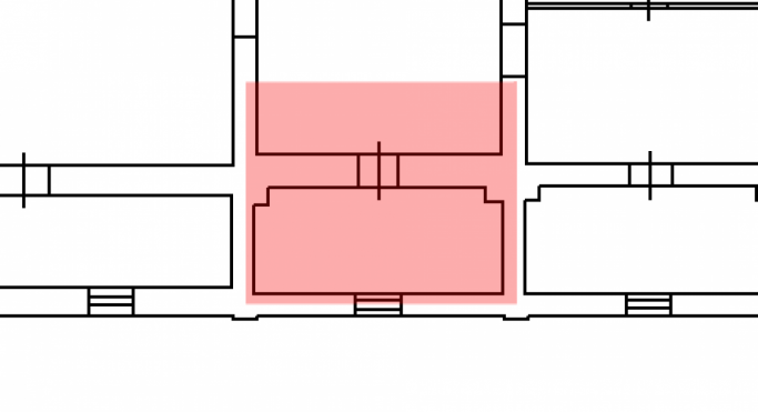 Аренда торгового помещения 37.4 м², Московская улица - фото 3
