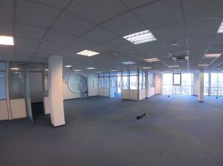 Аренда офиса 109.6 м²