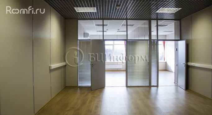 Аренда офиса 63.1 м², набережная реки Волковки - фото 2