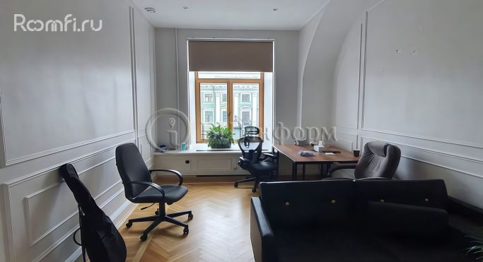 Аренда офиса 117.8 м², Невский проспект - фото 3