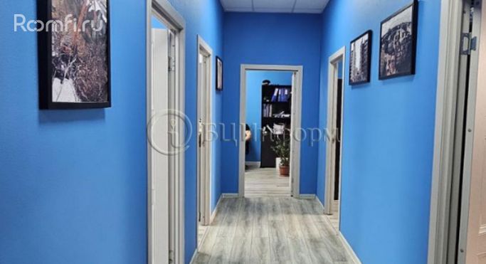 Аренда офиса 440 м², Большая Разночинная улица - фото 2