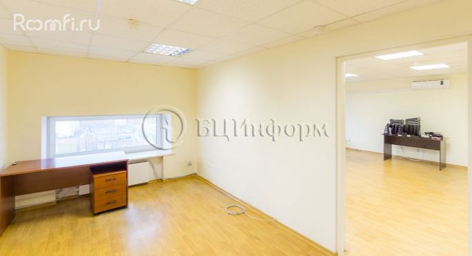 Аренда офиса 84.6 м², Ленинский проспект - фото 2
