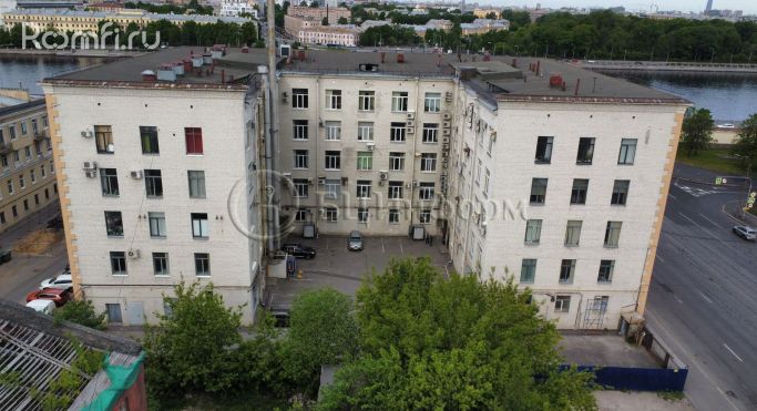 Аренда офиса 55.8 м², Выборгская набережная - фото 5