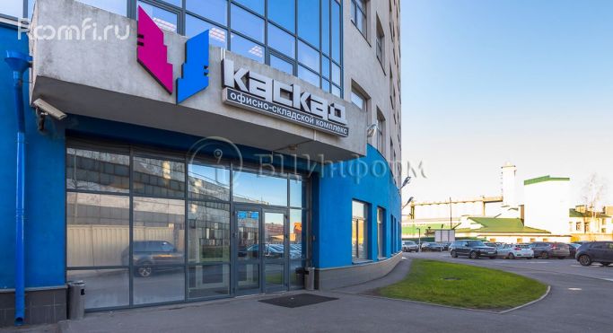 Аренда офиса 120 м², Мельничная улица - фото 4