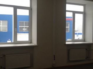 Аренда офиса 46.5 м2 в бизнес-центре, метро Бухарестская