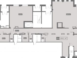 Продажа помещения свободного назначения 288.2 м²