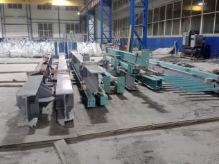 Аренда производственного помещения 2000 м²