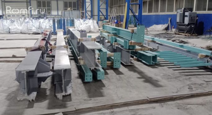 Аренда производственного помещения 2000 м², Финляндская улица - фото 1